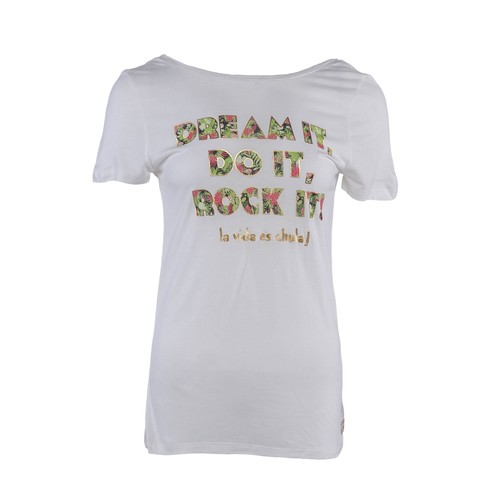 Shirt donna desigual bianca - desigual,