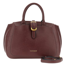 Borse a mano CAFèNOIR donna sfoderata in sintetico effetto pelle saffiano tasca 