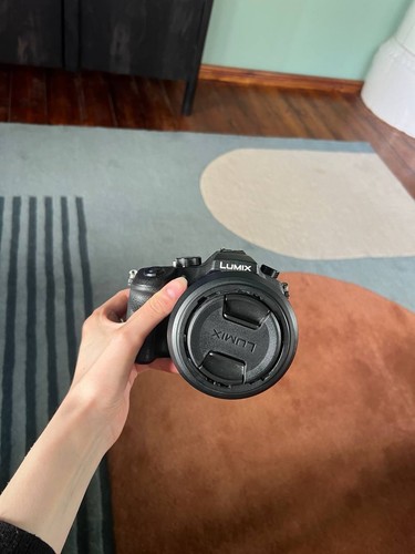 Panasonic lumix dmc fz1000 - panasonic, dmc-fz1000
