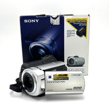 Sony Handycam DCR-SR35 Video