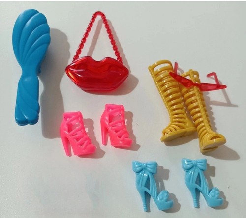 Lotto accessori barbie - barbie, 3