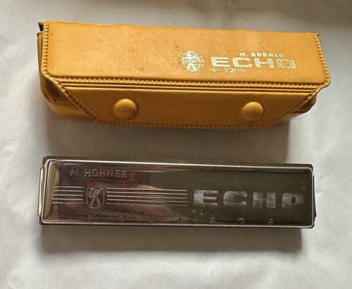 Chiave vintage hohner echo - vintage,