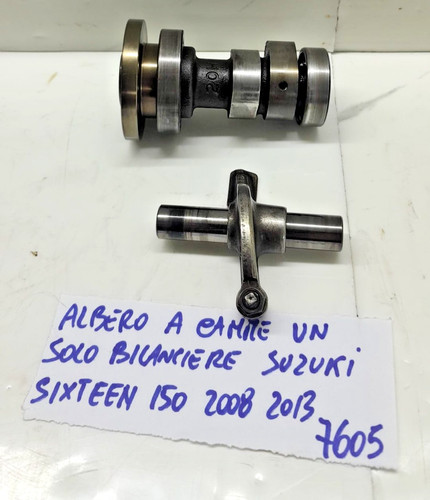 Albero camme sixteen 150 - a,