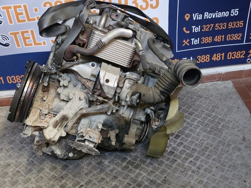 Motore mitsubishi pajero lll - pajero,