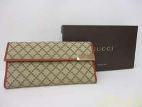Gucci portafoglio lungo - portafoglio,