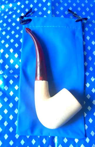 Pipa schiuma mare - di,