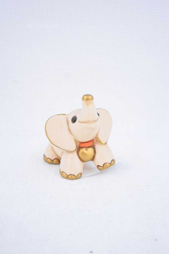 Oggetto ceramica elefante - ceramica,