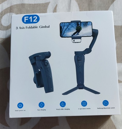 Stabilizzatore gimbal f12 3 - f12,