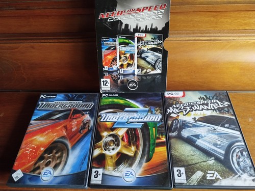 Need for speed collector - for, collector's
