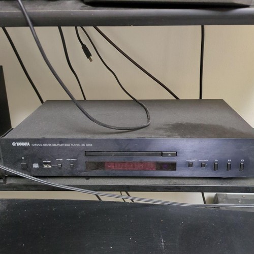 Yamaha player s300 with - cd,