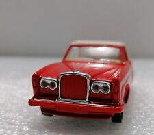 BENTLEY Continental - Modellino vintage scala 1:43, Solido Made in France 1988