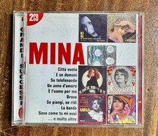 CD / Mina – I Grandi
