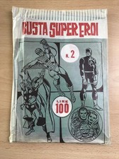 Busta Super Eroi Corno n.2