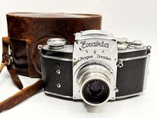 Exakta II Ihagee Dresda con