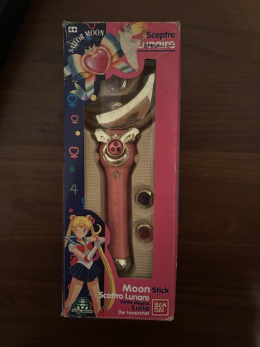Sailor moon scettro - scettro, lunare