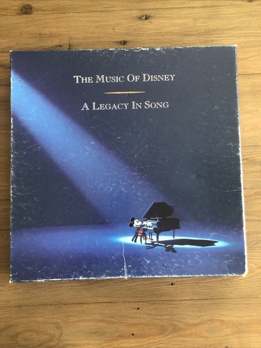 The music disney legacy - of, a