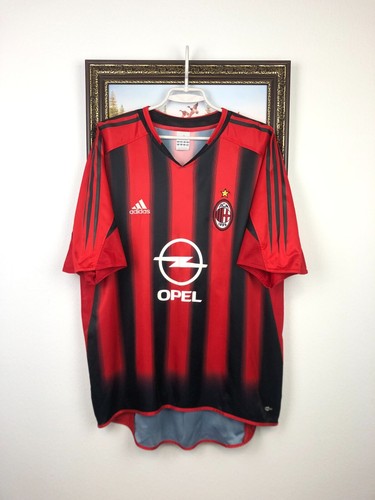 Milan home football shirt - ac,