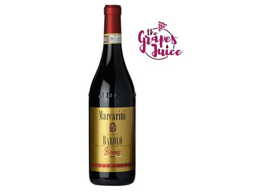 Marcarini barolo brunate 2012 - barolo,