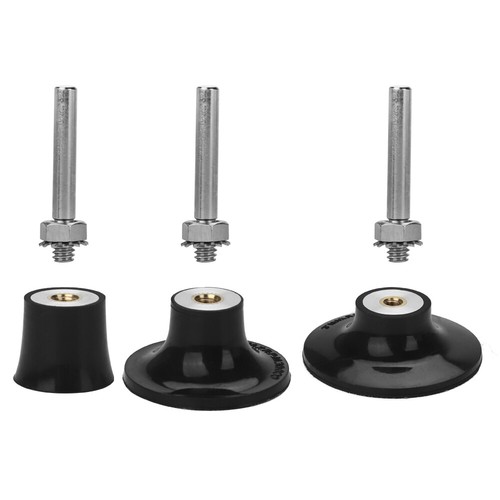 Supporto disco abrasivo - , 1"