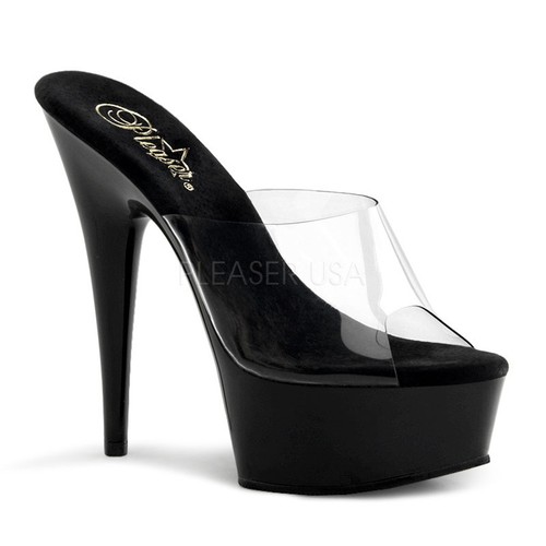 Pleaser delight 601 clubwear - delight-601,