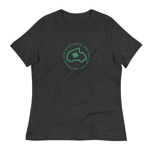 Shirt donna lucky westy - t-shirt,