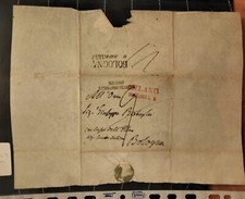 Prefilatelia. 13) Lombardo