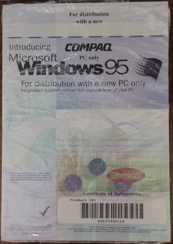 Licenza windows per pc - licenza,