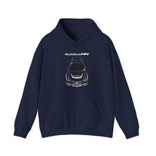 Felpa con cappuccio Mitsubishi