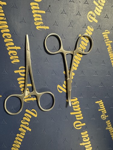 Morsetto per arterie hartmann - per,