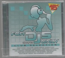 FOR DJS dj's ONLY  2008/02