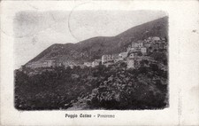 #POGGIO CATINO:  PANORAMA