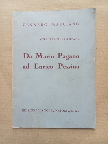 Marciano gennaro mario - marciano,