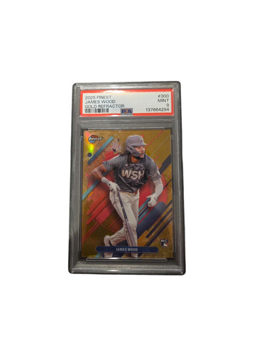 2025 topps finest rifrattore - 2025,