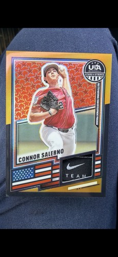 2026 panini usa baseball stars - usa,