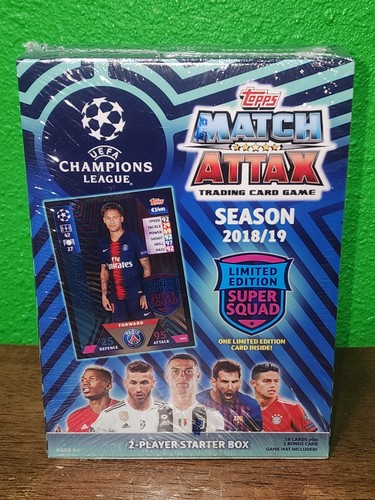 Topps match attax uefa - topps,