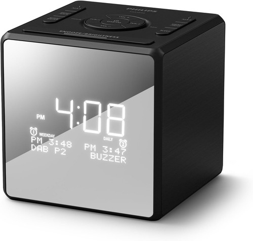 Philips tar4600 doppia sveglia - philips,