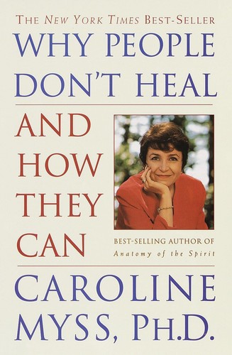 Why people don heal and - why, don't
