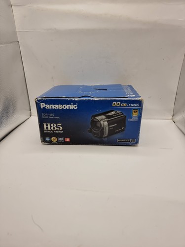 Panasonic sdr h85 handheld - panasonic, sdr-h85