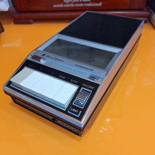 Bell howell 450 a - &,