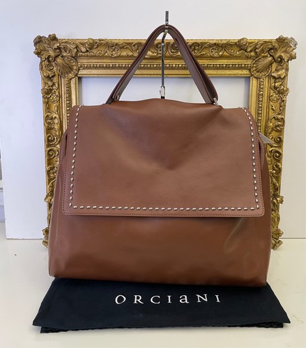 Orciani sveva grande pelle - orciani,