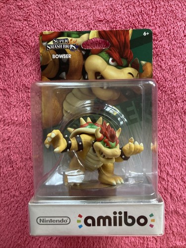 Bowser amiibo cib - bowser,