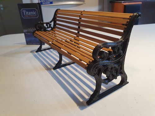 White star line cast - white, (titanic)