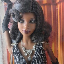 Barbie Jazz Diva di Mattel - Jazz Baby Series 2007 Gold Label LE 5.300 Worldwide