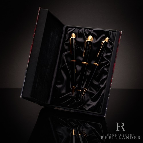 Montblanc writers edition set - montblanc,