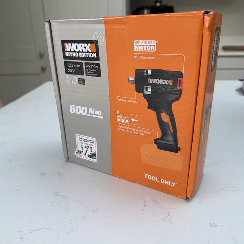 Worx powershare avvitatore - powershare,