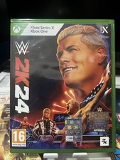 WWE 2K24 Xbox Series X - Xbox One