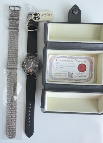 Armand nicolet vs1 - armand,