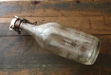 Bottiglia acqua minerale