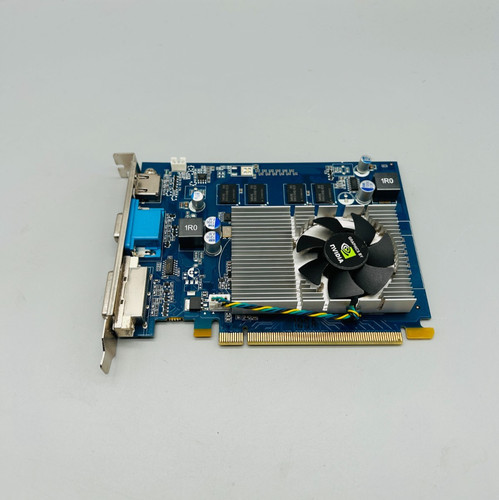 Sapphire geforce 120 - gt, 1