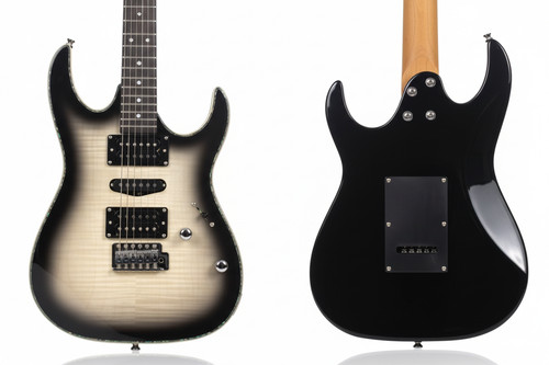 Demon chitarra elettrica - d2,